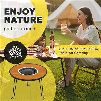 Performance Characteristics Of Camping Tables